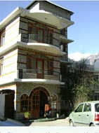 hotel lords manali