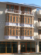 Hotel Century Gangri Manali