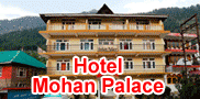 Hotel Mohan Palace Manali