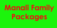 manali family packages